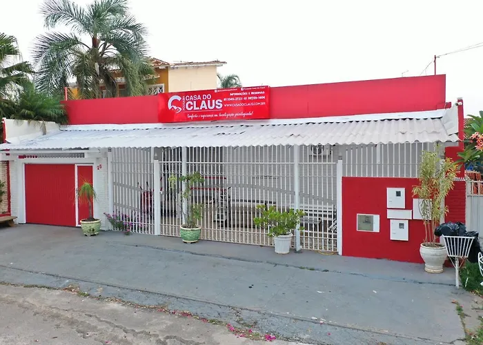 Pousada Casas Do Claus Brasília