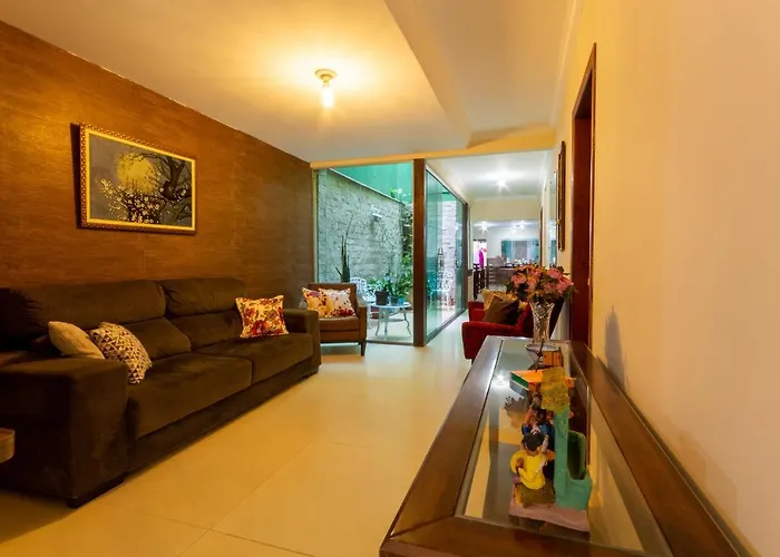 Pousada Jardim Brasília