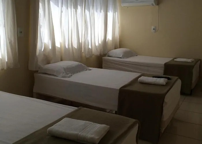 Pousada Verdes Flores